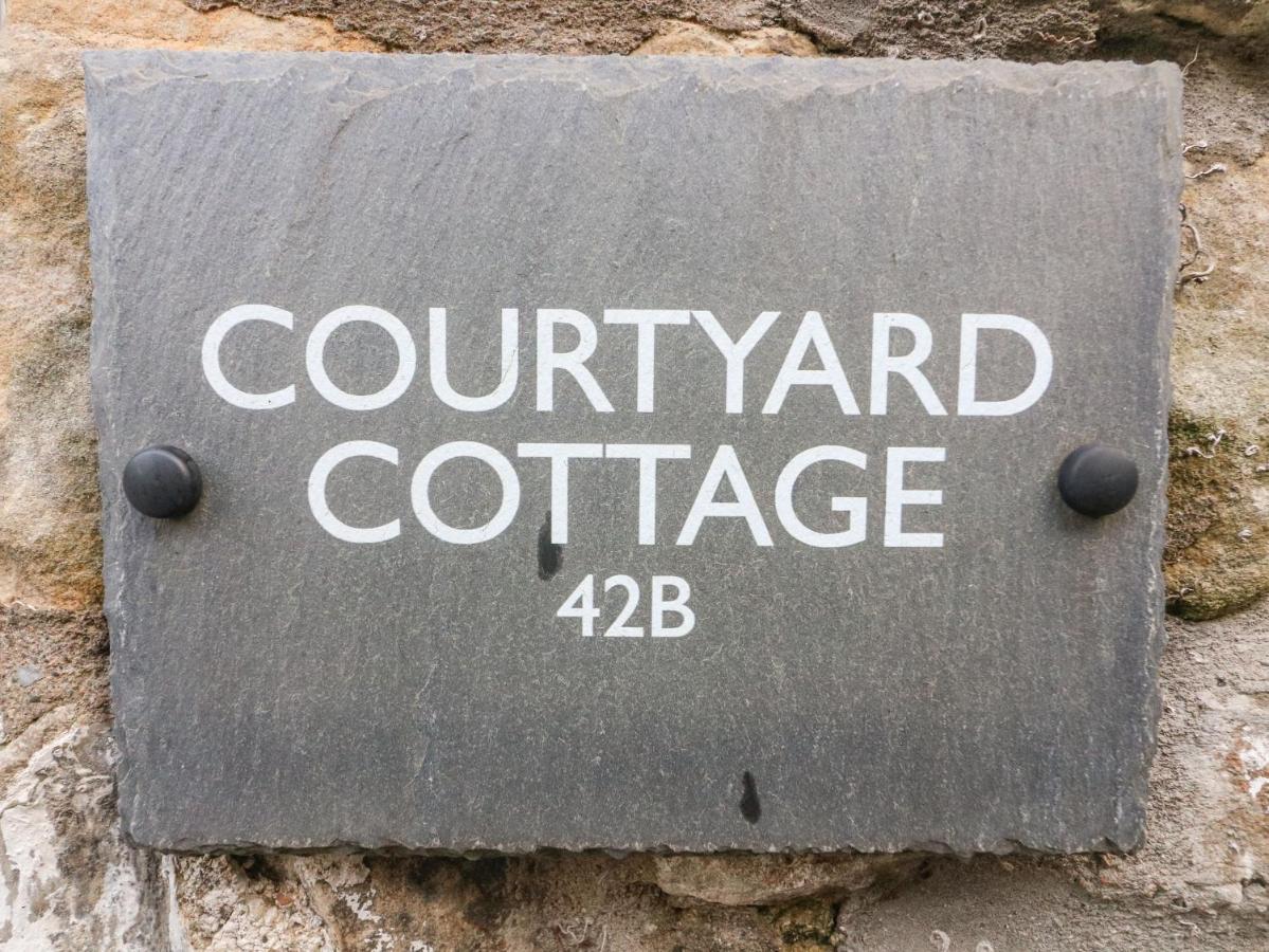 Courtyard Cottage 커크비로즈데일 외부 사진